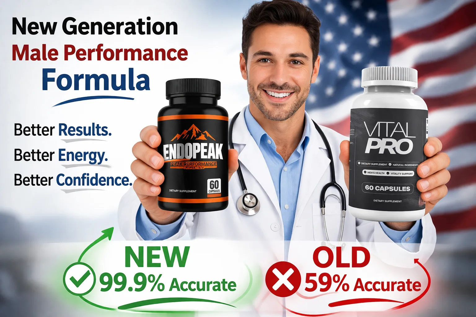VitalPro Supplement